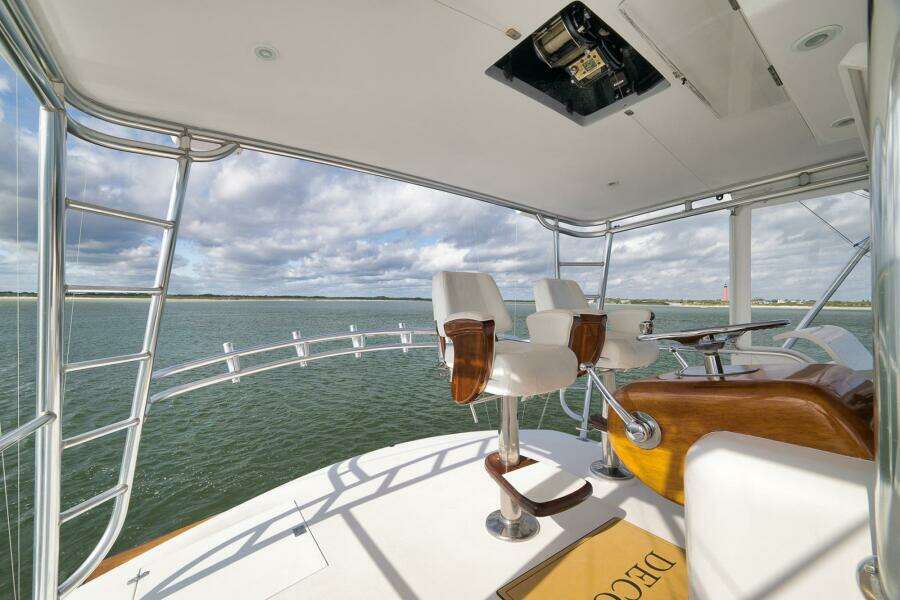 Decoy 60ft Paul Mann Yacht For Sale