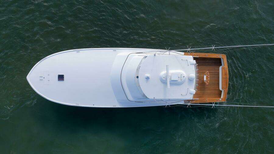 Decoy 60ft Paul Mann Yacht For Sale