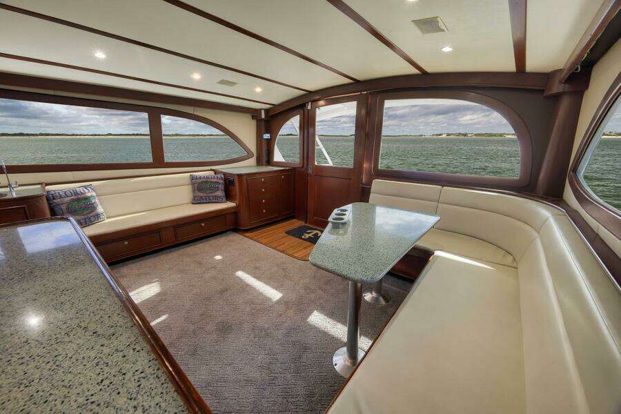 Decoy 60ft Paul Mann Yacht For Sale