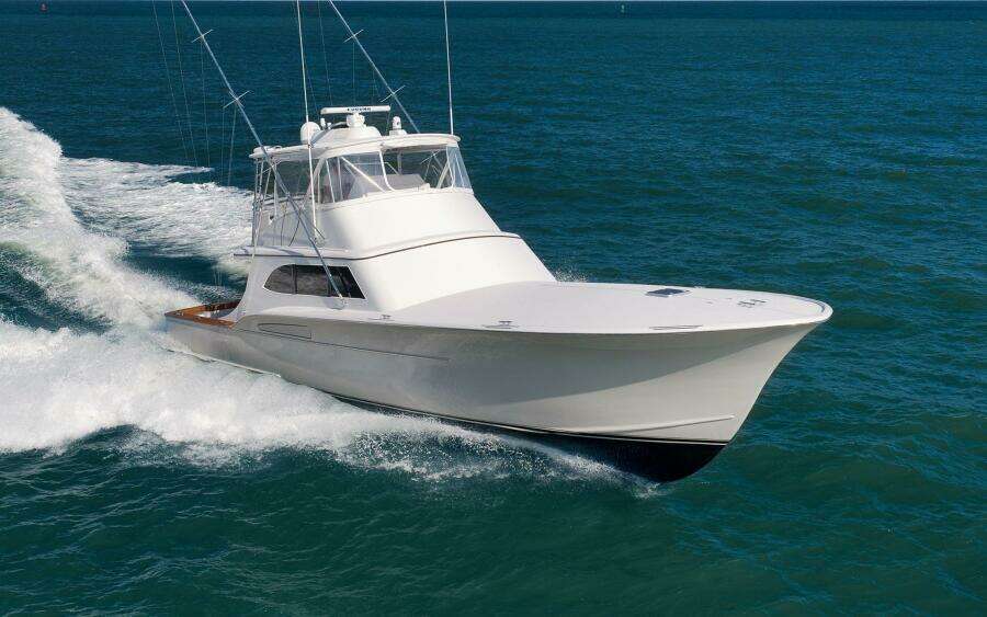 Decoy 60ft Paul Mann Yacht For Sale
