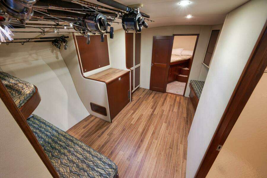 Decoy 60ft Paul Mann Yacht For Sale