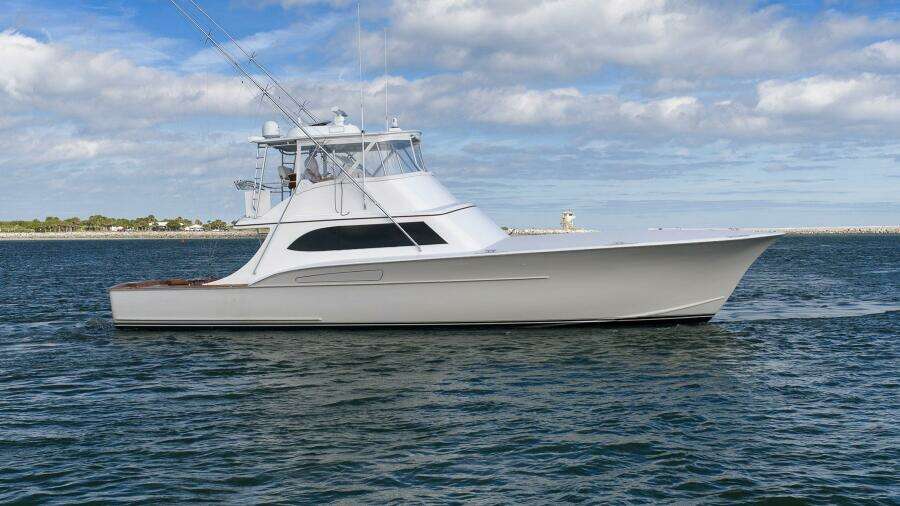 Decoy 60ft Paul Mann Yacht For Sale
