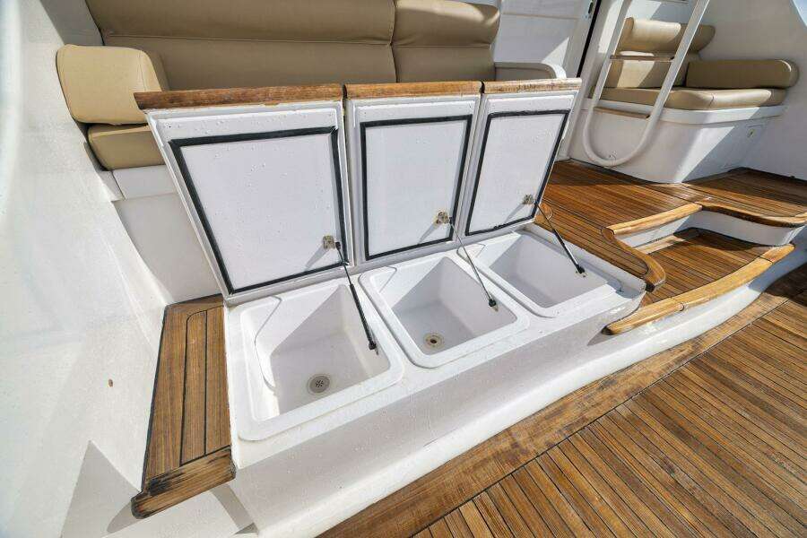 Decoy 60ft Paul Mann Yacht For Sale