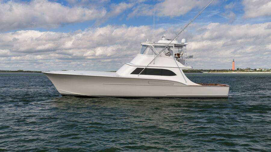 Decoy 60ft Paul Mann Yacht For Sale
