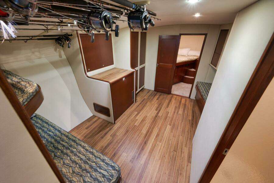 Decoy 60ft Paul Mann Yacht For Sale