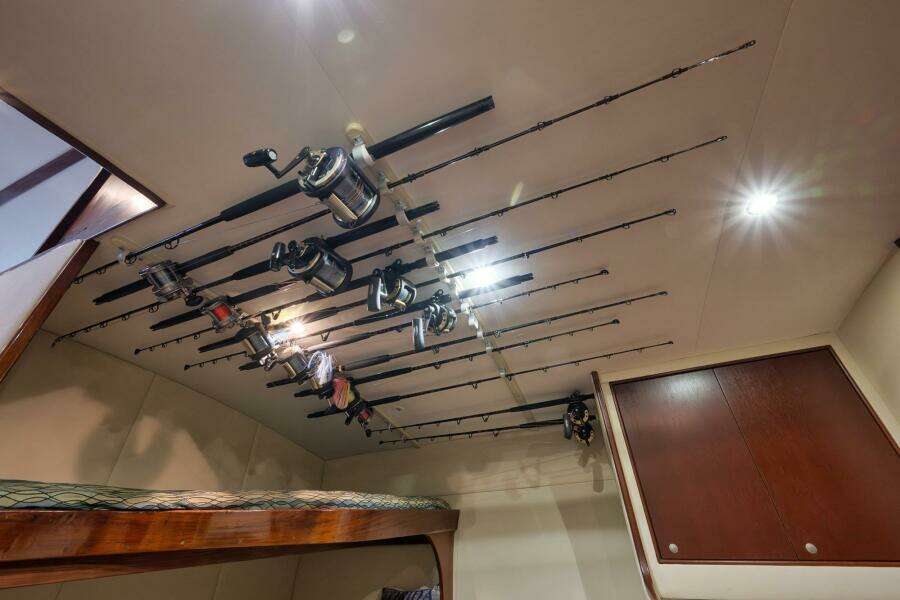 Decoy 60ft Paul Mann Yacht For Sale