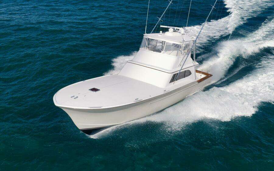 Decoy 60ft Paul Mann Yacht For Sale