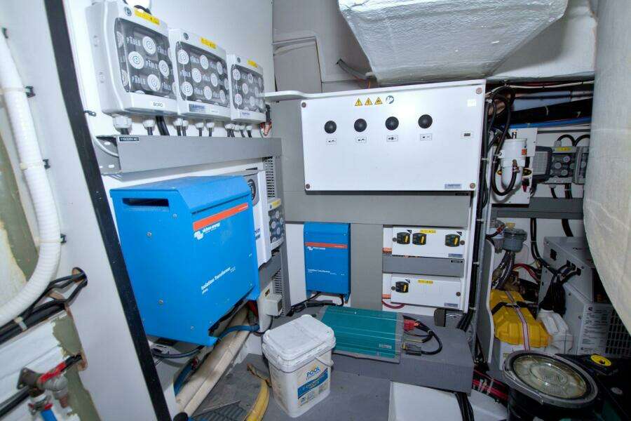 Gail Force 50ft Beneteau Yacht For Sale