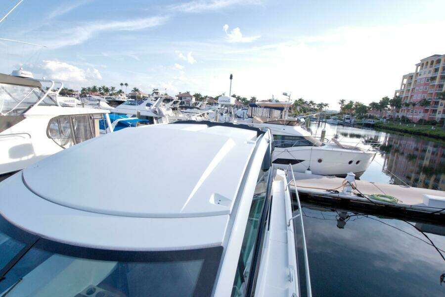 Gail Force 50ft Beneteau Yacht For Sale