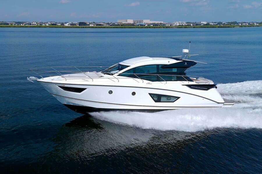 Gail Force 50ft Beneteau Yacht For Sale