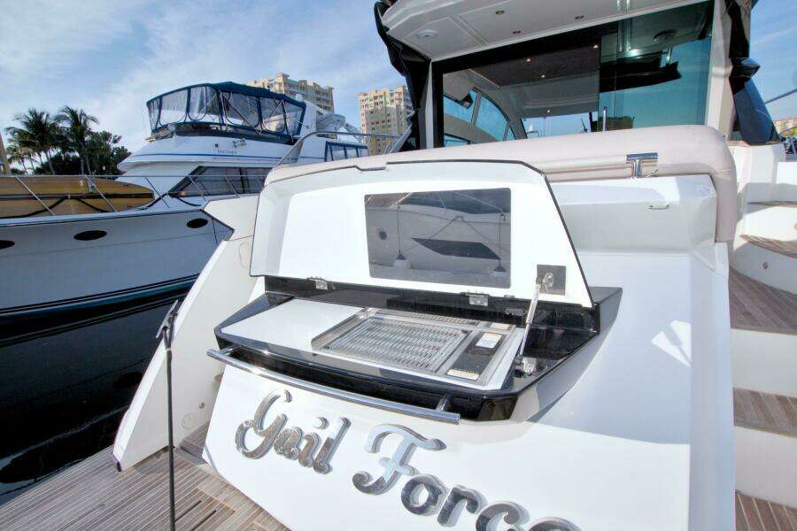 Gail Force 50ft Beneteau Yacht For Sale