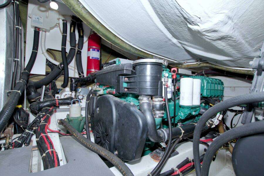 Gail Force 50ft Beneteau Yacht For Sale