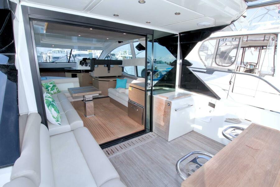 2019 Beneteau Gran Turismo 50