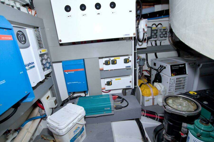 Gail Force 50ft Beneteau Yacht For Sale