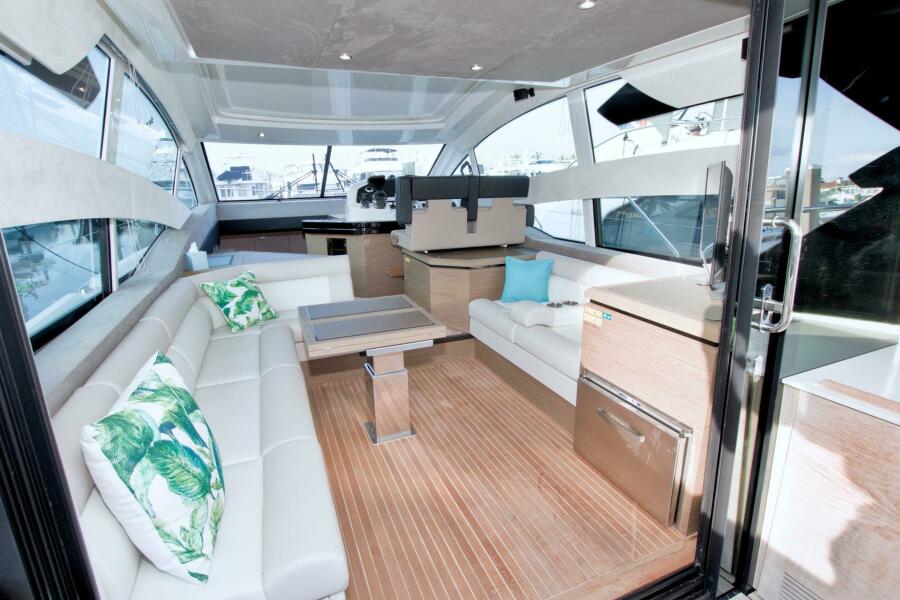 2019 Beneteau Gran Turismo 50