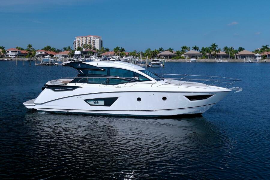2019 Beneteau Gran Turismo 50