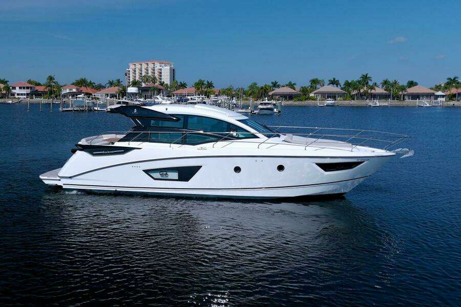 Gail Force 50ft Beneteau Yacht For Sale