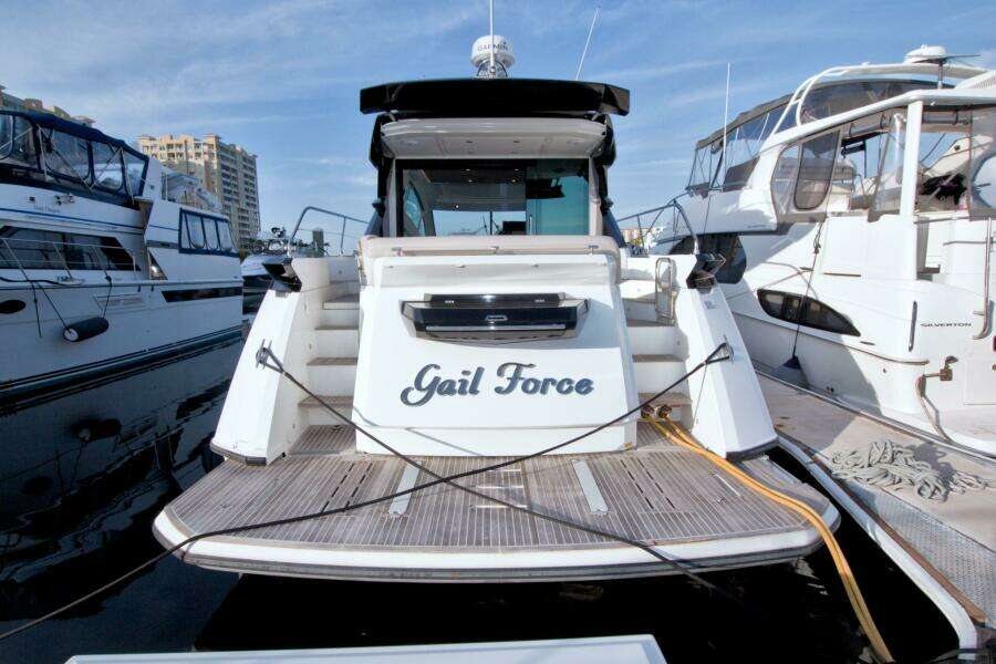 Gail Force 50ft Beneteau Yacht For Sale