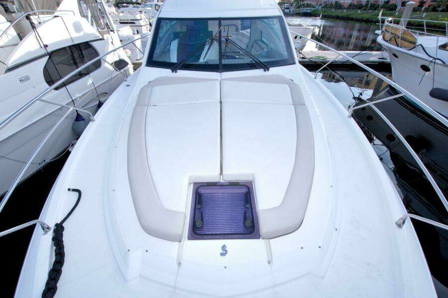 Gail Force 50ft Beneteau Yacht For Sale