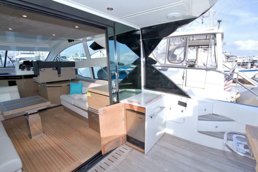 2019 Beneteau Gran Turismo 50