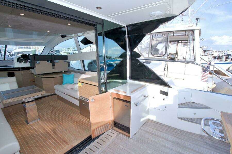 Gail Force 50ft Beneteau Yacht For Sale