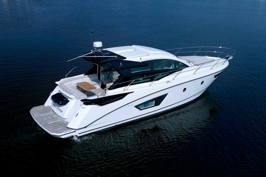 2019 Beneteau Gran Turismo 50