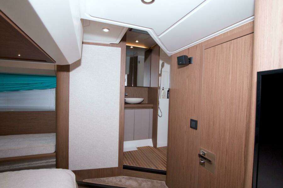 Gail Force 50ft Beneteau Yacht For Sale