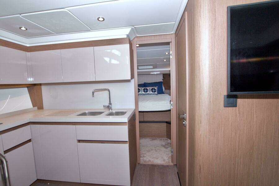 Gail Force 50ft Beneteau Yacht For Sale