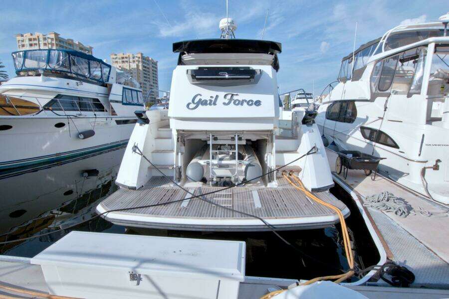 Gail Force 50ft Beneteau Yacht For Sale