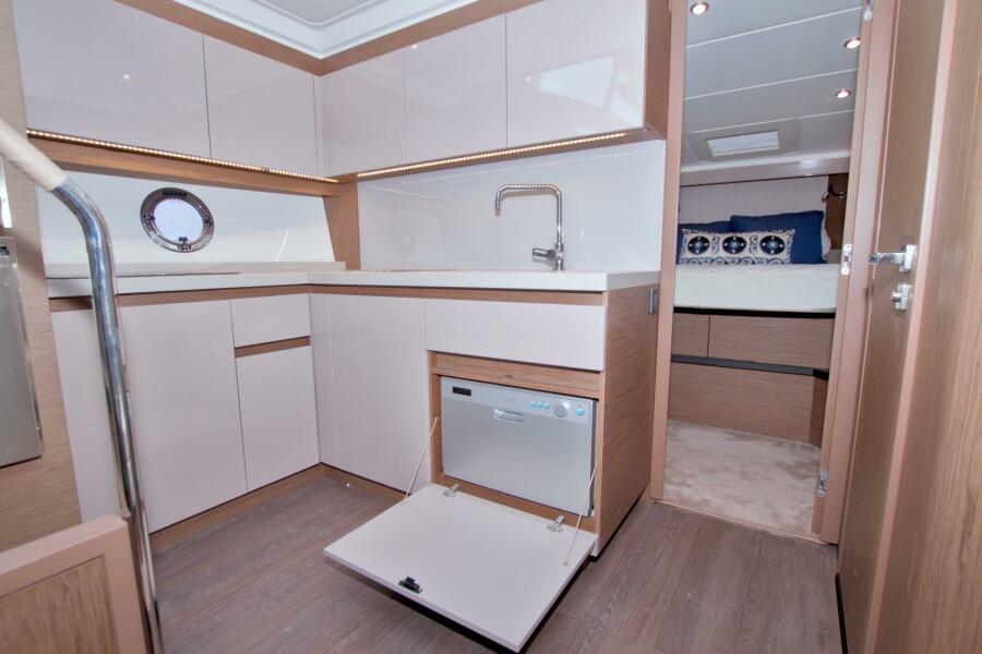 2019 Beneteau Gran Turismo 50