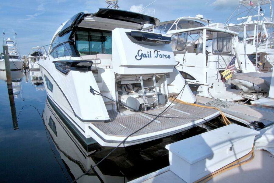 Gail Force 50ft Beneteau Yacht For Sale