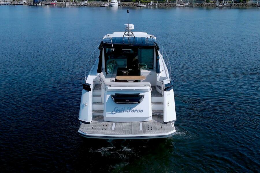 2019 Beneteau Gran Turismo 50