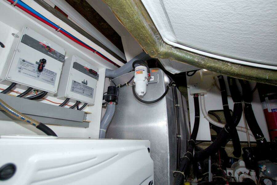 Gail Force 50ft Beneteau Yacht For Sale