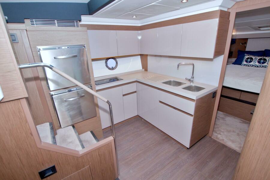 2019 Beneteau Gran Turismo 50