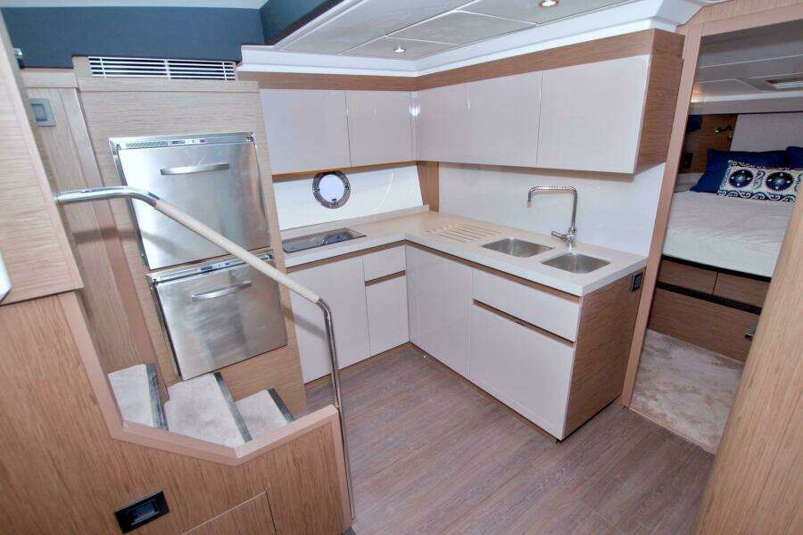 Gail Force 50ft Beneteau Yacht For Sale