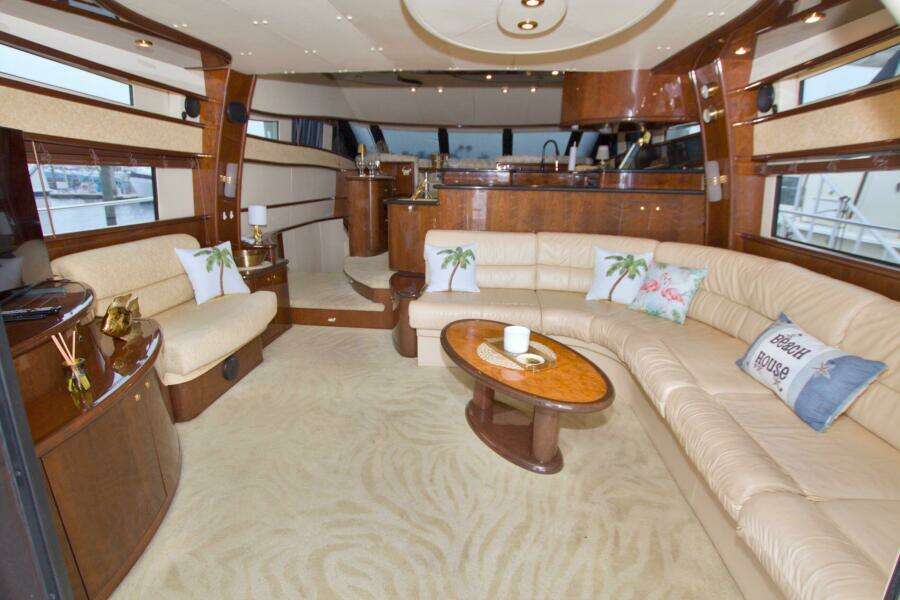 Bliss 62ft Neptunus Yacht For Sale