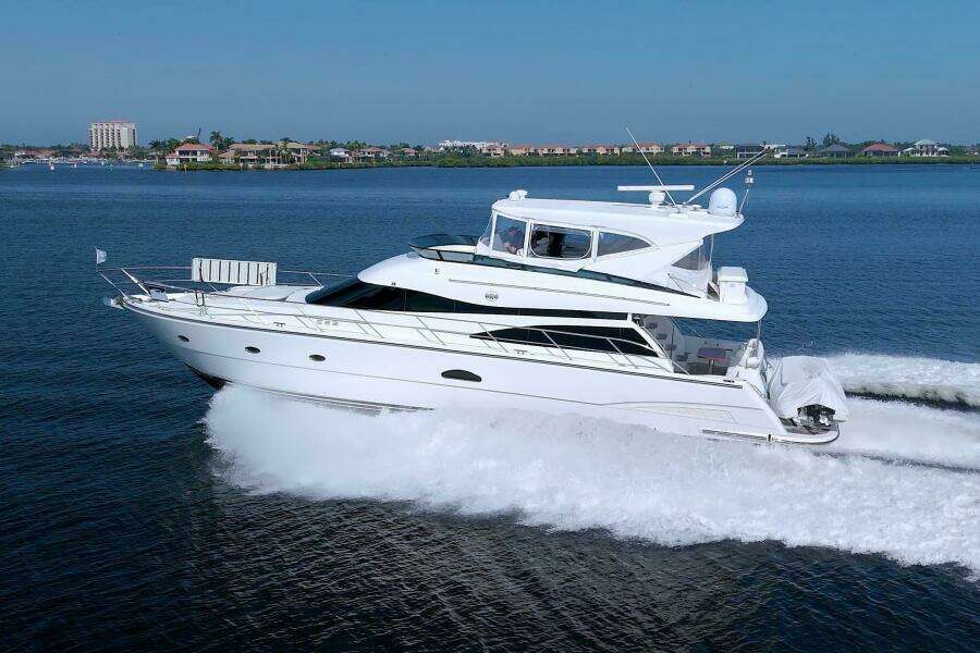 Bliss 62ft Neptunus Yacht For Sale