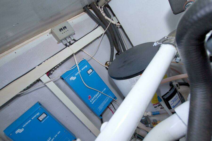 Bliss 62ft Neptunus Yacht For Sale