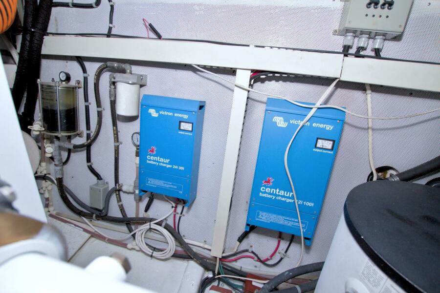 62' 2005 Neptunus 62 Flybridge