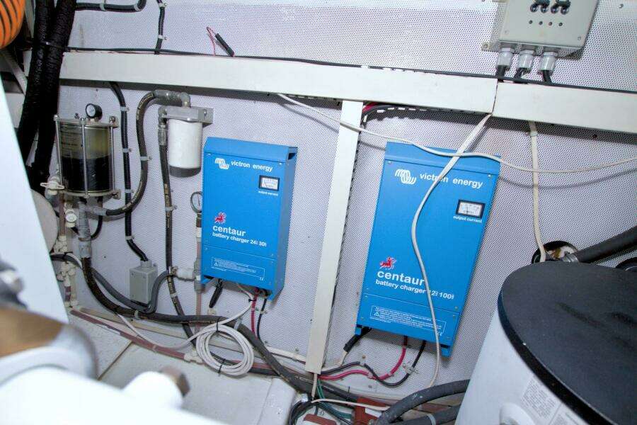 Bliss 62ft Neptunus Yacht For Sale