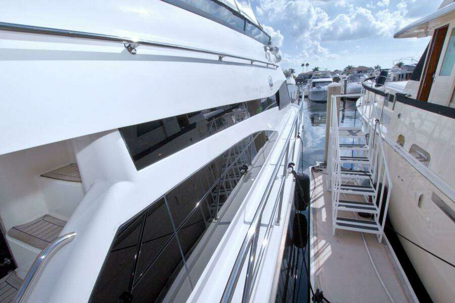 Bliss 62ft Neptunus Yacht For Sale