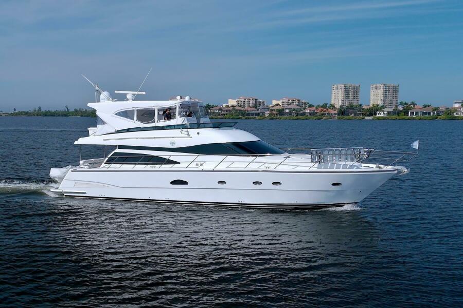 62' 2005 Neptunus 62 Flybridge