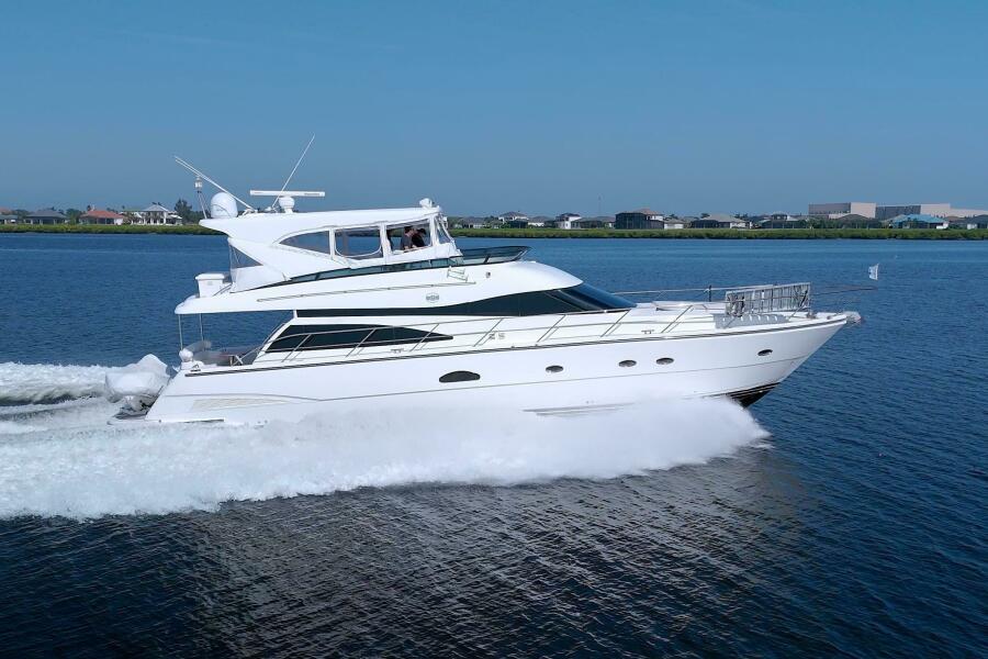 62' 2005 Neptunus 62 Flybridge
