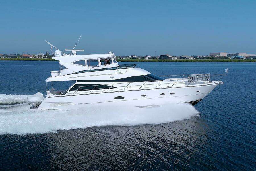 Bliss 62ft Neptunus Yacht For Sale
