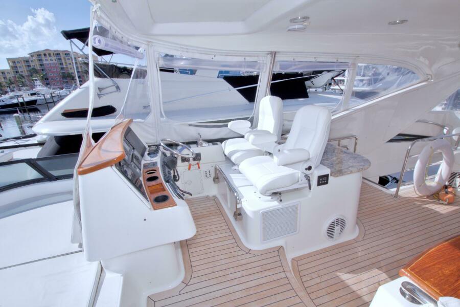 62' 2005 Neptunus 62 Flybridge