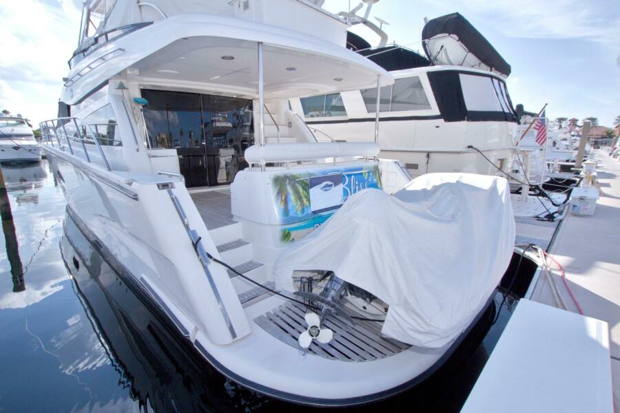 62' 2005 Neptunus 62 Flybridge