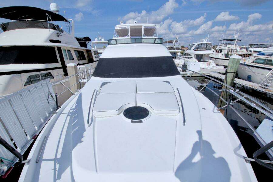Bliss 62ft Neptunus Yacht For Sale
