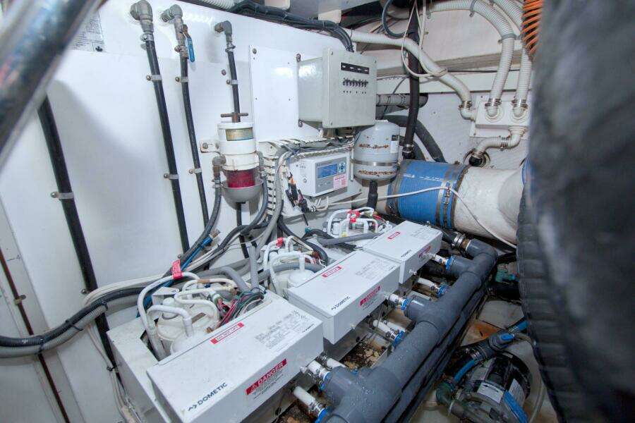 Bliss 62ft Neptunus Yacht For Sale