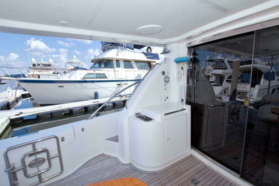Bliss 62ft Neptunus Yacht For Sale