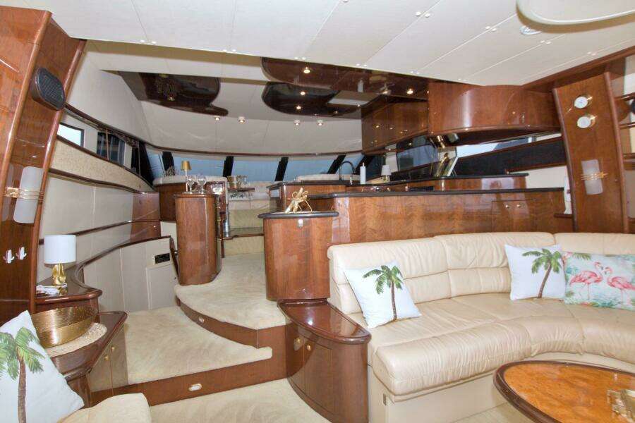 Bliss 62ft Neptunus Yacht For Sale